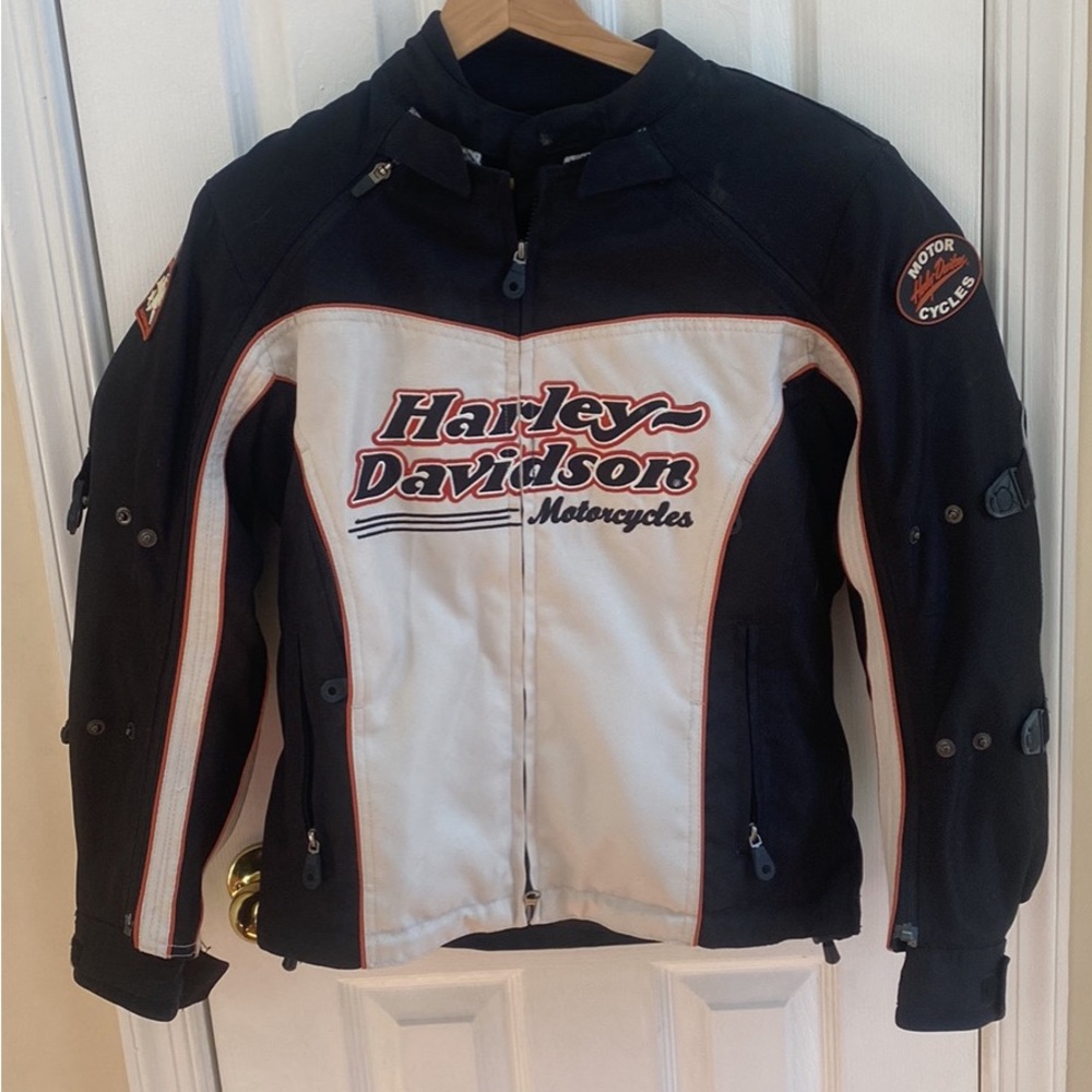 2006 Limited Edition Harley Davidson Jacket